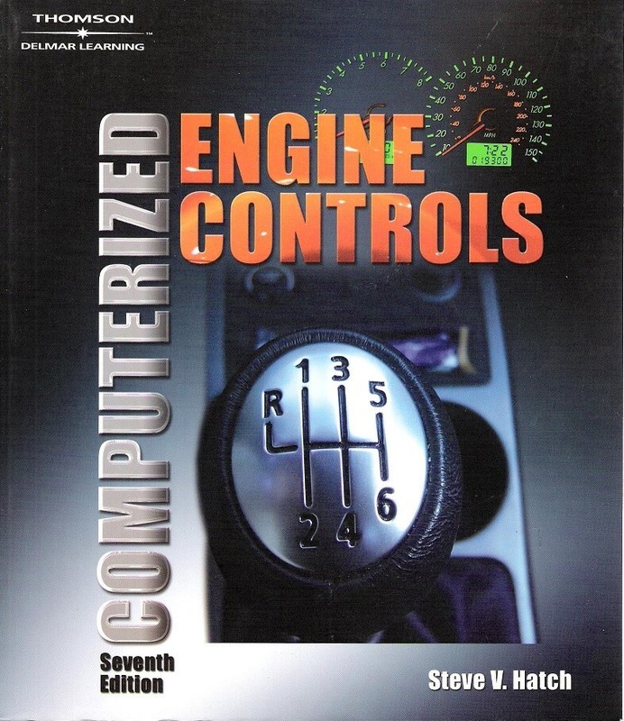 Thomson Delmar Computerized Engine Codes 7th Edition by Steve V. Hatch 11398