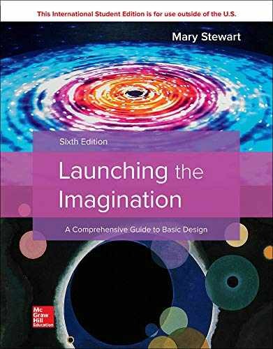 Launching the Imagination – Paperback, by Stewart Mary – Very Good