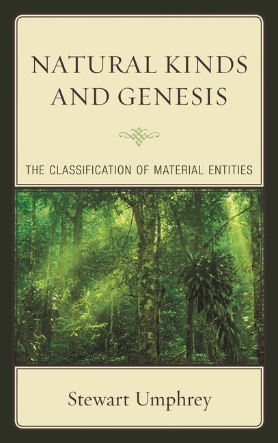 Natural Kinds And Genesis: The Classification Of Material En…