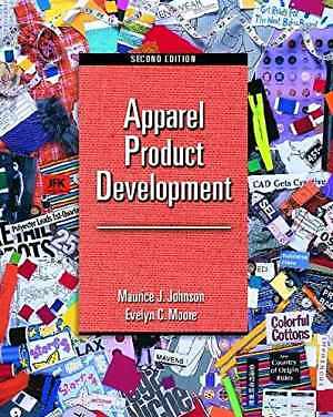 Apparel Product Development, – Paperback, by Johnson Maurice J.; – Acceptable