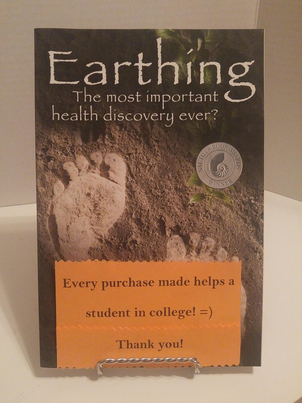 Earthing: The Most Important Health Discovery Ever? – paperback Ober, Clinto…