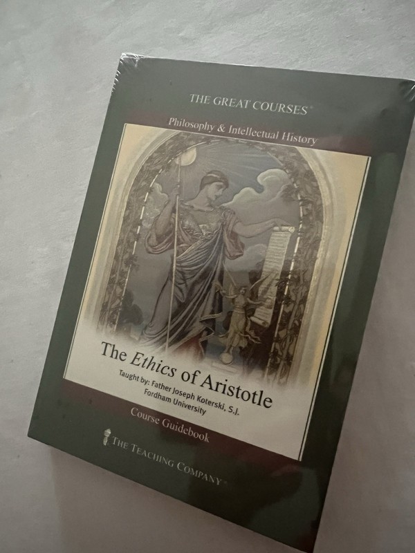 Great Courses – Philosophy & Intellectual History, Guidebook ( Audio CD )