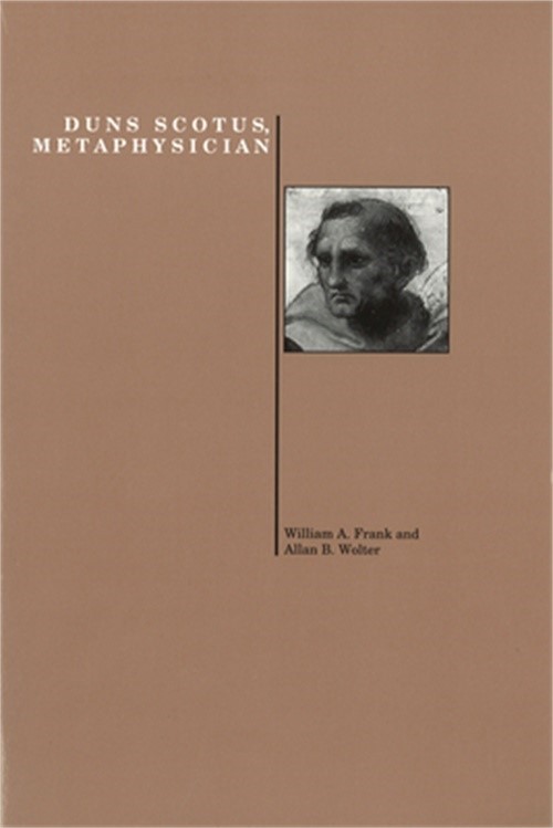 Duns Scotus, Metaphysician (Paperback or Softback)
