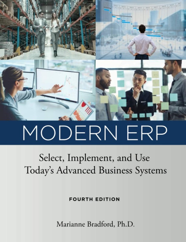 Modern ERP: Select, Implement, and Use Today’s Advanced Business Systems