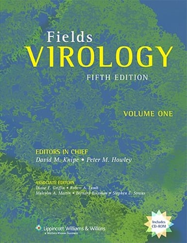 Fields Virology by David M Knipe: Used