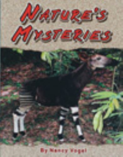 Nature’s Mystries, Single Copy, Next Chapters by Pearson Prentice Hall