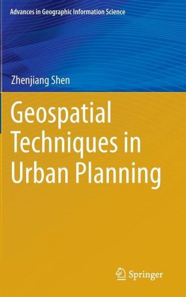 Geospatial Techniques In Urban Planning