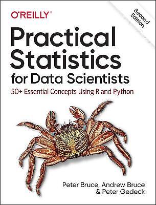Practical Statistics for Data Scientists – 9781492072942
