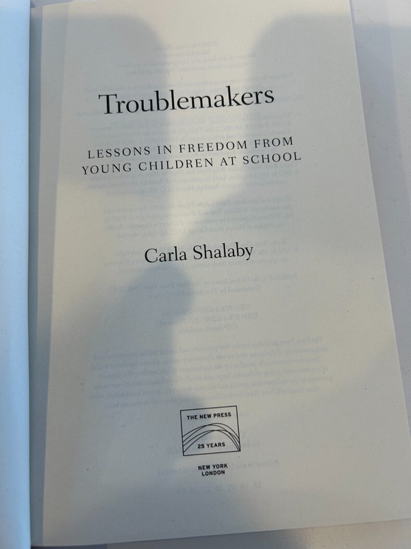 Carla Shalaby Troublemakers (Hardback)