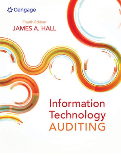 Information Technology Auditing – Hardcover By Hall, James A. – VERY GOOD