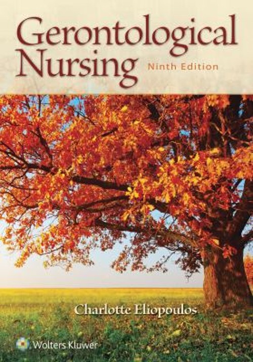 Gerontological Nursing Paperback Charlotte Eliopoulos