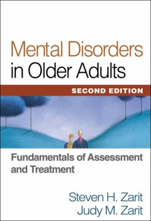 Mental Disorders in Older Adults : Fundamentals of Assessment and