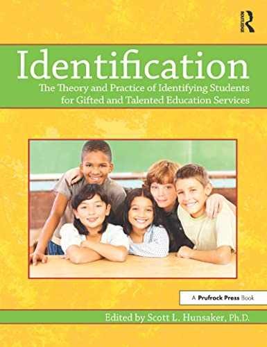 Identification – Paperback, by Hunsaker Scott – Very Good