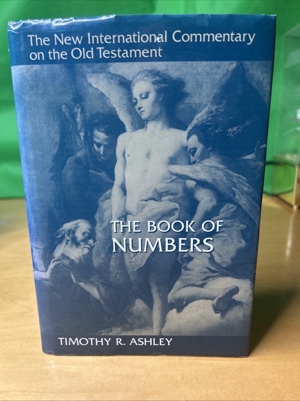 Books of Numbers by Timothy R. Ashley (1993, Hardcover)