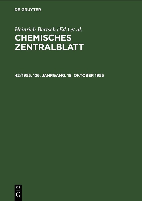 19. Oktober 1955 (Hardback)