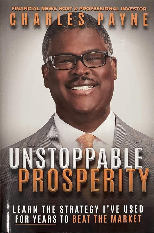 Unstoppable Prosperity : Learn…w/…Create a Recession (DVD) – Charles Payne