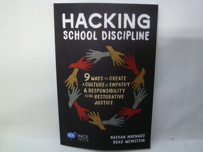 Hack Learning Series: Hacking School Discipline Book