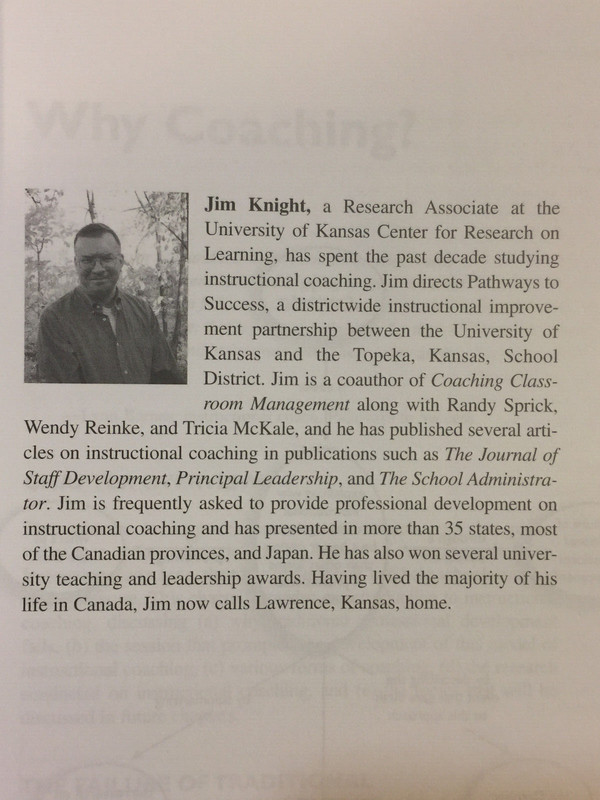 Instructional Coaching: A Partnership Approach to Improving Instruction gallery