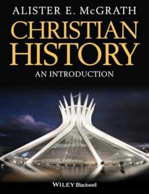 Christian History: An – Paperback, by McGrath Alister E. – Acceptable