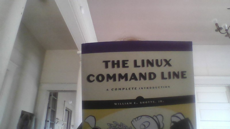The Linux Command Line : A Complete Introduction by William E. Jr. Shotts (2012,