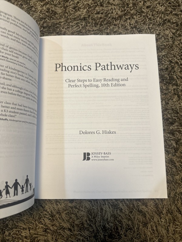 Phonics Pathways - 9781118022436 gallery