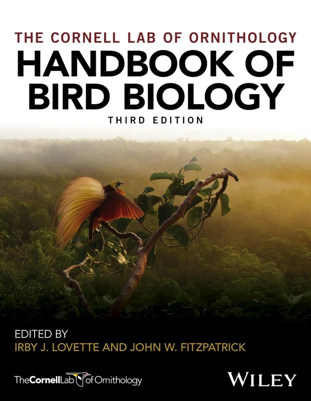 HANDBOOK OF BIRD BIOLOGY (CORNELL LAB OF ORNITHOLOGY) HARDCOVER **VERY_GOOD**