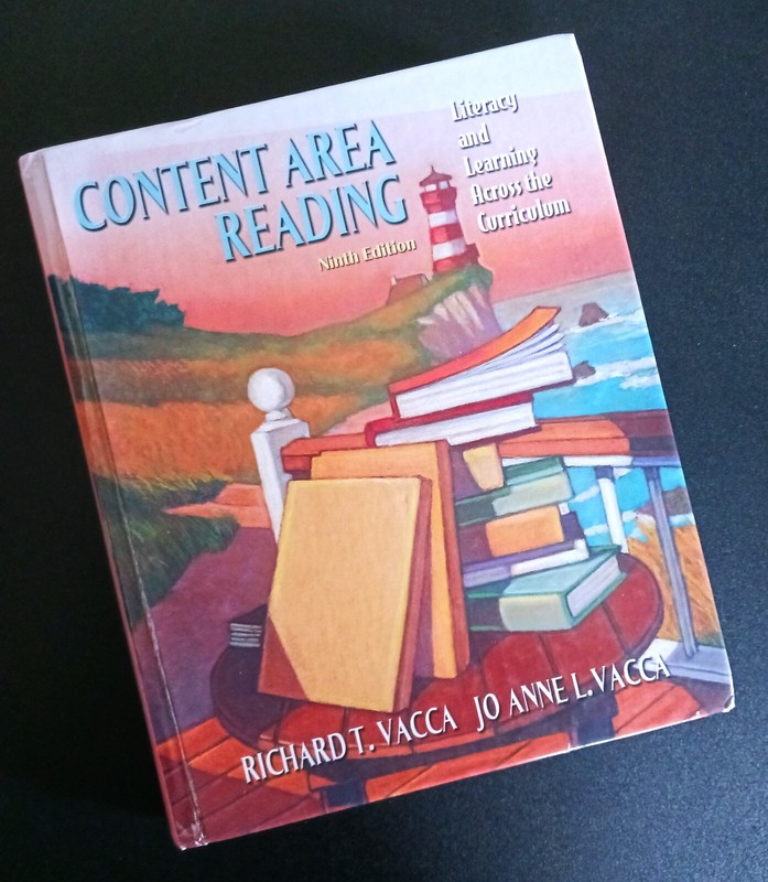 Content Area Reading Ninth Edition Literacy and Learning Across the Curriculum