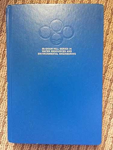 Surface Water Quality Modeling - Hardcover, by Chapra Steven C. - Very Good b