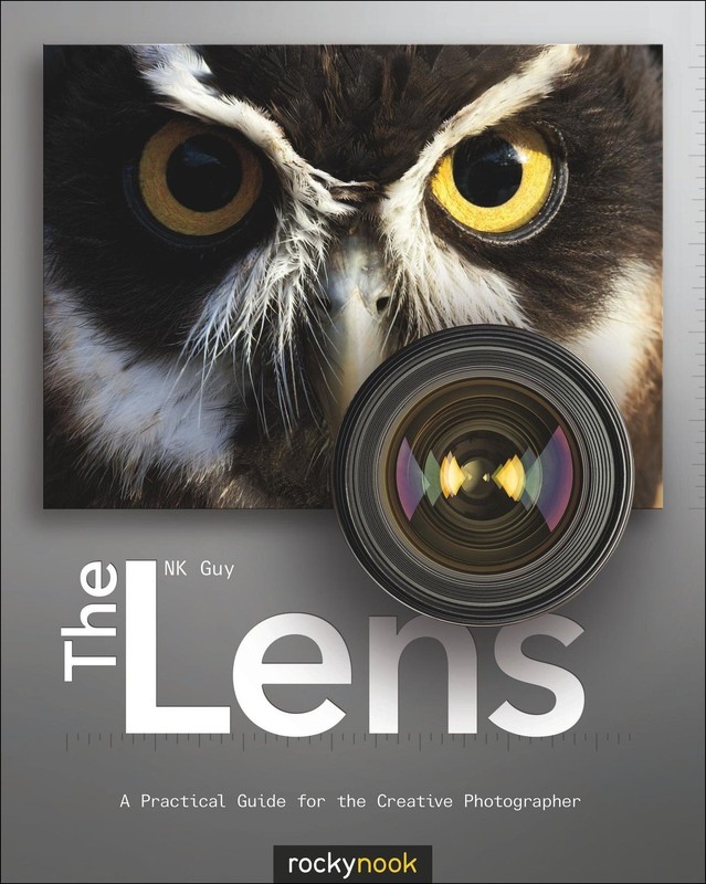 The Lens: A Practical Guide for the Creative Photographer – paperback Guy, N…