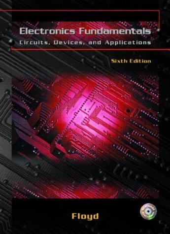 ELECTRONICS FUNDAMENTALS: CIRCUITS, DEVICES, AND By Thomas L. Floyd – Hardcover