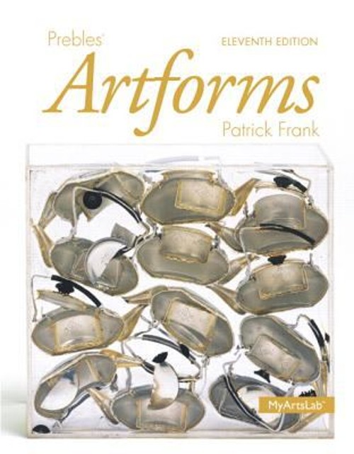 Prebles’ Artforms Paperback Patrick, Preble, Duane, Preble, Sarah