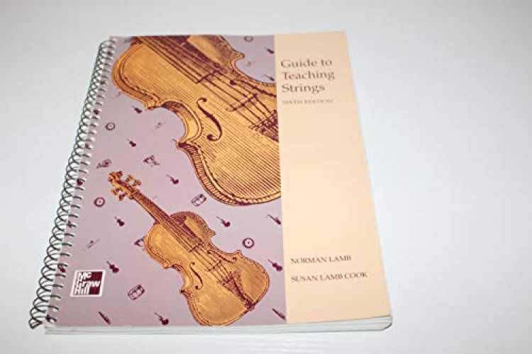 Guide To Teaching Strings – Paperback, by Norman Lamb – Acceptable