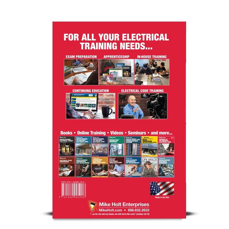 Mike Holts Electrical Code Tabs Based On 2026 NEC Official Edition gallery