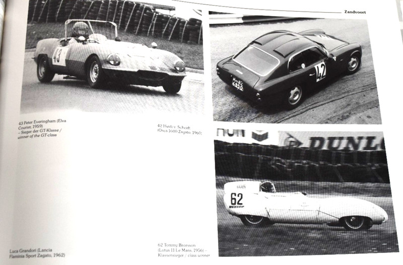 Historic Car Racing 4 -25 Years Formula Junior 1984 European Championship FIA FI gallery