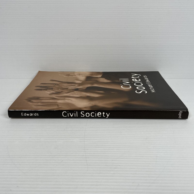 Civil Society (Themes for the 21st Century Series) By Michael Ed gallery