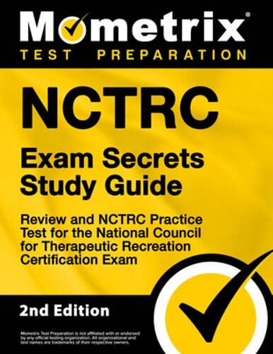 Nctrc Exam Secrets Study Guide – Review and Nctrc Practice Test for the National