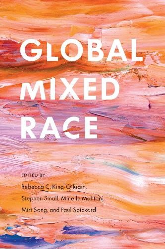 Global Mixed Race Paperback / softback Book The Fast Free Shipping