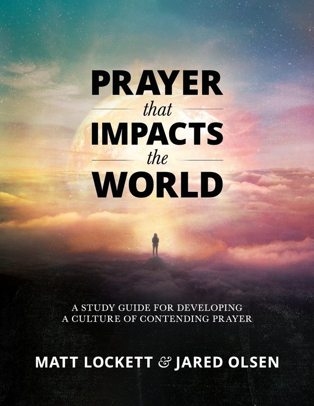 Prayer that Impacts the World: A Study Guide for Developing a Culture of Con…