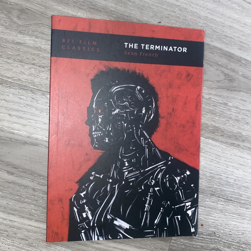 Sean French The Terminator (Paperback) BFI Film Classics