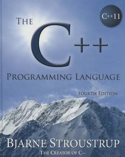 The C++ Programming Language by Bjarne Stroustrup: Used