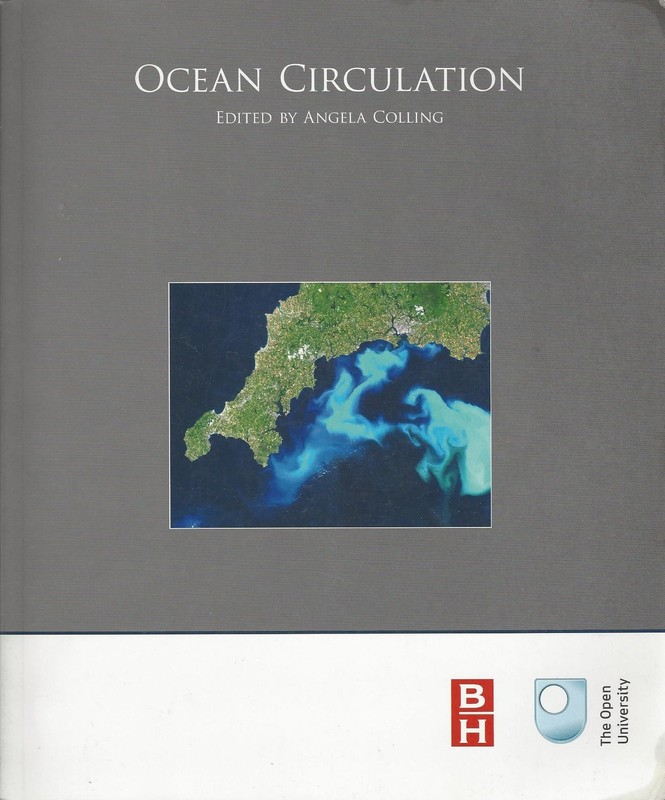 Ocean Circulation, 2nd Edition – paperback Angela Colling