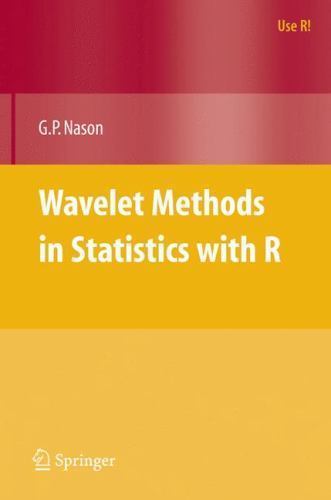 Wavelet methods in Statistics with R, Paperback by Nason, G. P., Like New Use…