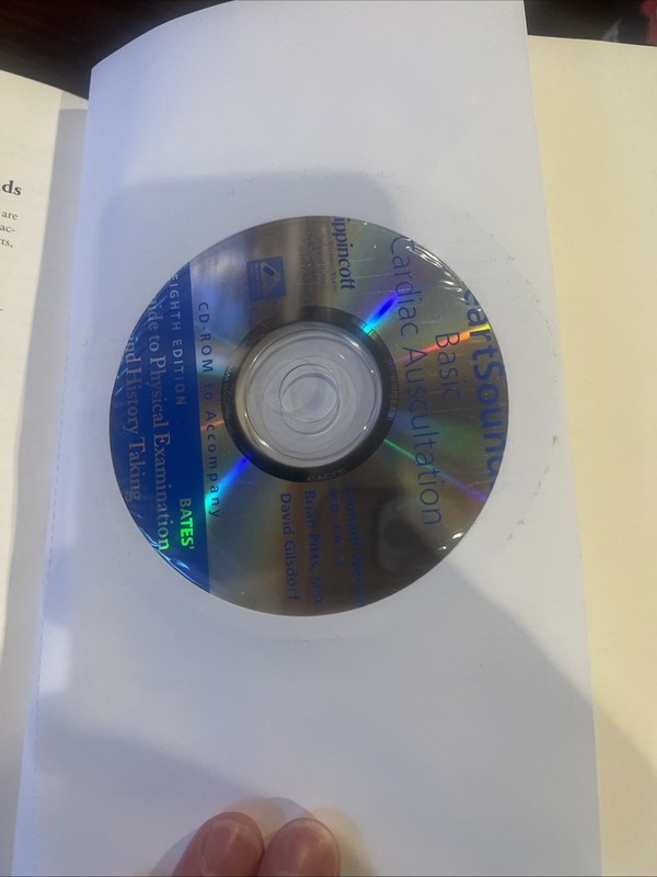 Bates' Guide to Physical Examination and History Taking - Bickley, Lynn S. +2CDs gallery