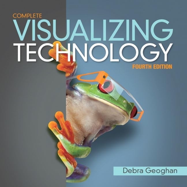 Visualizing Technology Complete (MyI…, Geoghan, Debra