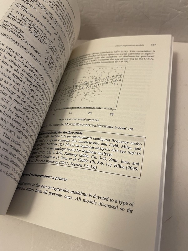 Mouton Textbook Ser.: Statistics for Linguistics with R : A Practical... gallery