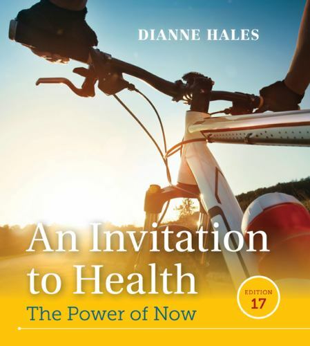 Mindtap Course List Ser.: Invitation to Health by Dianne Hales (2016, Trade …