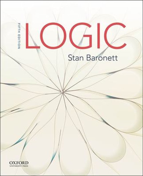 Logic Paperback Stan Baronett