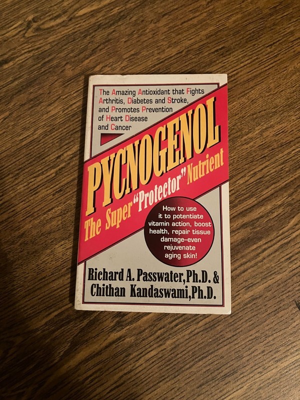 Pycnogenol – The Super “Protector” Nutrient