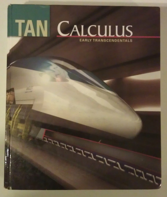 Calculus: Early Transcendentals (Available Titles CourseMate) by Soo T. Tan