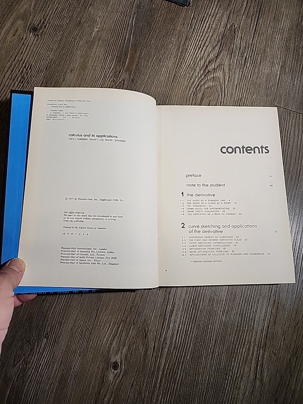Calculus and Its Applications by David C. Lay, Larry J. Goldstein and David... gallery